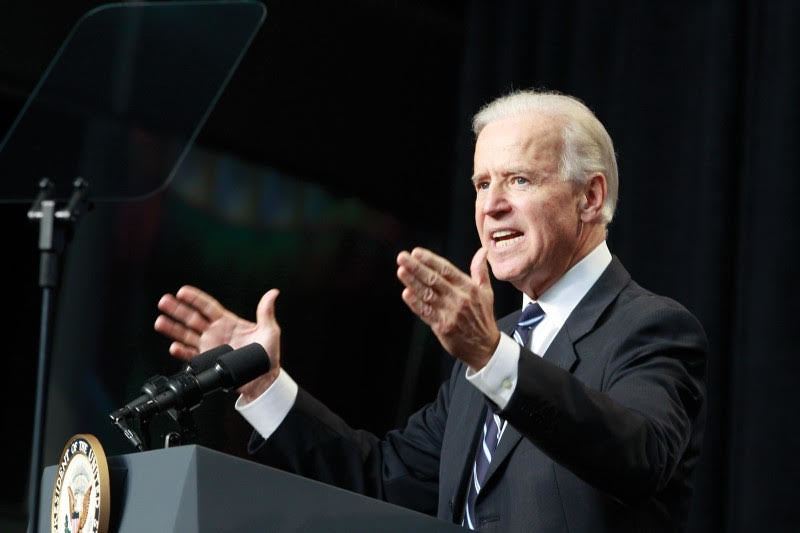 Joe Biden sworn in as the 46th president of the United States