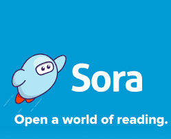 Sora library app. 