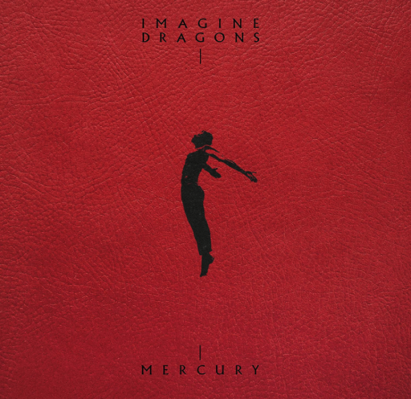 The album cover for Mercury - Acts 1 & 2 by pop rock band Imagine Dragons. “Mercury - Act 1” was released on Sept. 3, 2021 and “Mercury - Act 2” was released on July 1, 2022. 