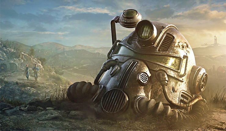 Fallout 76 is set to release on Nov. 14, 2018.
