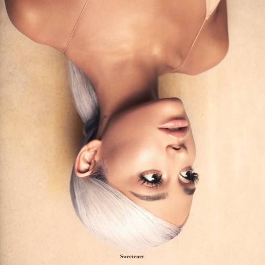 Ariana Grandes album Sweetener was released on Aug. 17
