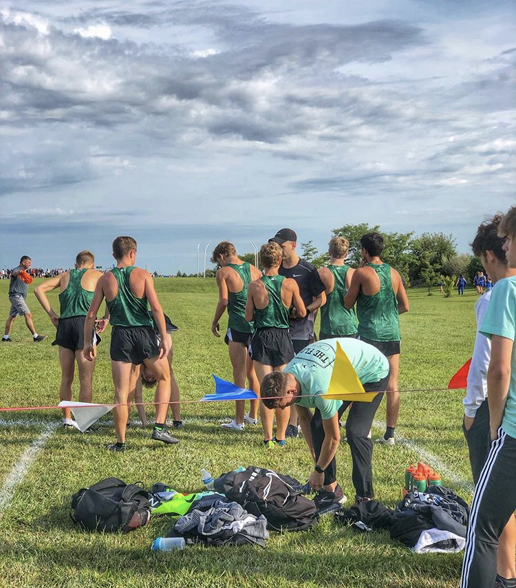 LSW boys and girls cross country teams are traveling to Central College Pella, Iowa for the Heartland Classic meet this Saturday. The girls race at 12:20 and the boys race at 12:50.