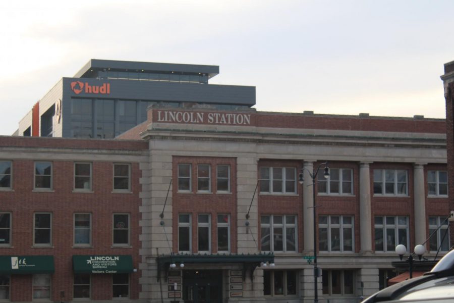 Lincoln Station is home to many end of the year banquets, including Silver Hawk Theatres, but no events can be held in the building for now. 