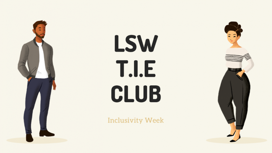 LSW Holds Inclusivity Week
