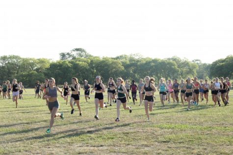 LSW hosted their time trials on Aug. 28. 