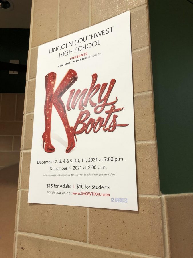 Tickets Go On Sale For Kinky Boots