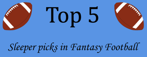 top five fantasy picks