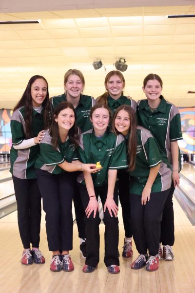 The varsity bowling teams will compete this Friday, Dec. 1. The dual will begin at 3:15 p.m.