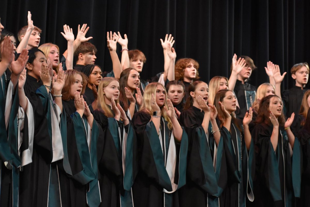 Mixed Concert choir performs on Tuesday Oct. 10 at 7:00 p.m. Auditions for 2024-25 choirs will happen after the winter concert on Dec. 11 in the LSW gym at 6:30 p.m. 