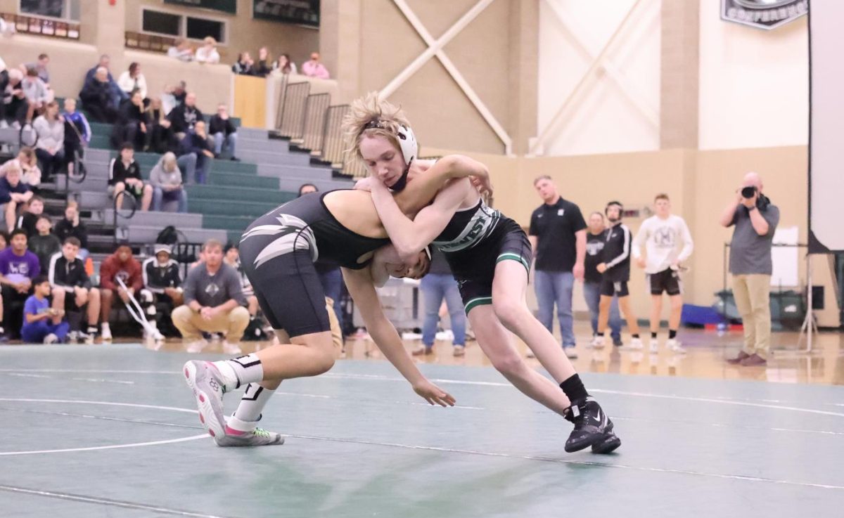 The wrestling team has their next tournament Dec. 15 and Dec. 16 in Grand Island. The Silver Hawks wrestled a tournament in Manhattan, Kansas, going 2-3 in the process.