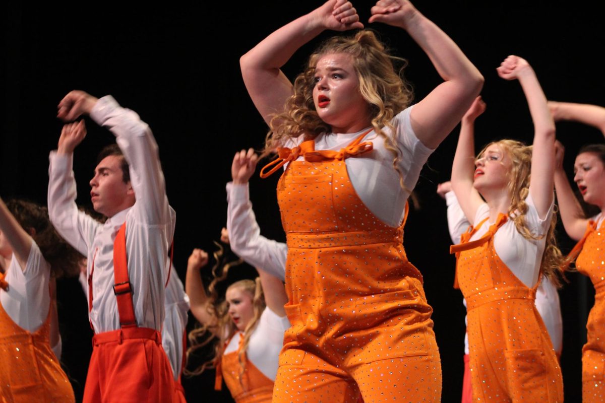 On Saturday, Jan. 13, Lincoln Southwest show choirs compete in the first of their five competitions this season. Last year, Resonance were one-time open division champions, while Ambience were four-time prep division champions.