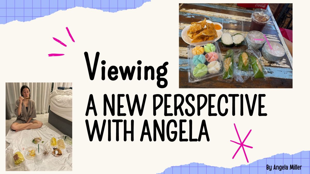 Viewing A New Perspective With Angela
