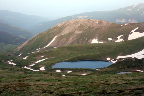 Picture of the Kosovo and its beautiful landscape.