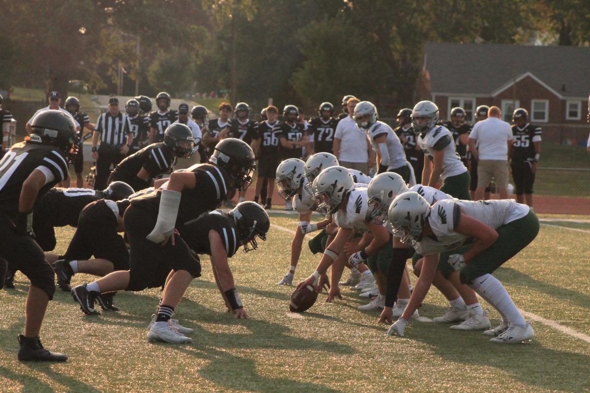 Freshman football team