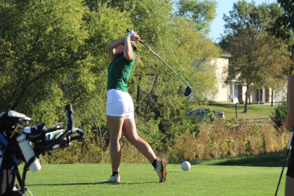 Girls Varsity Golf