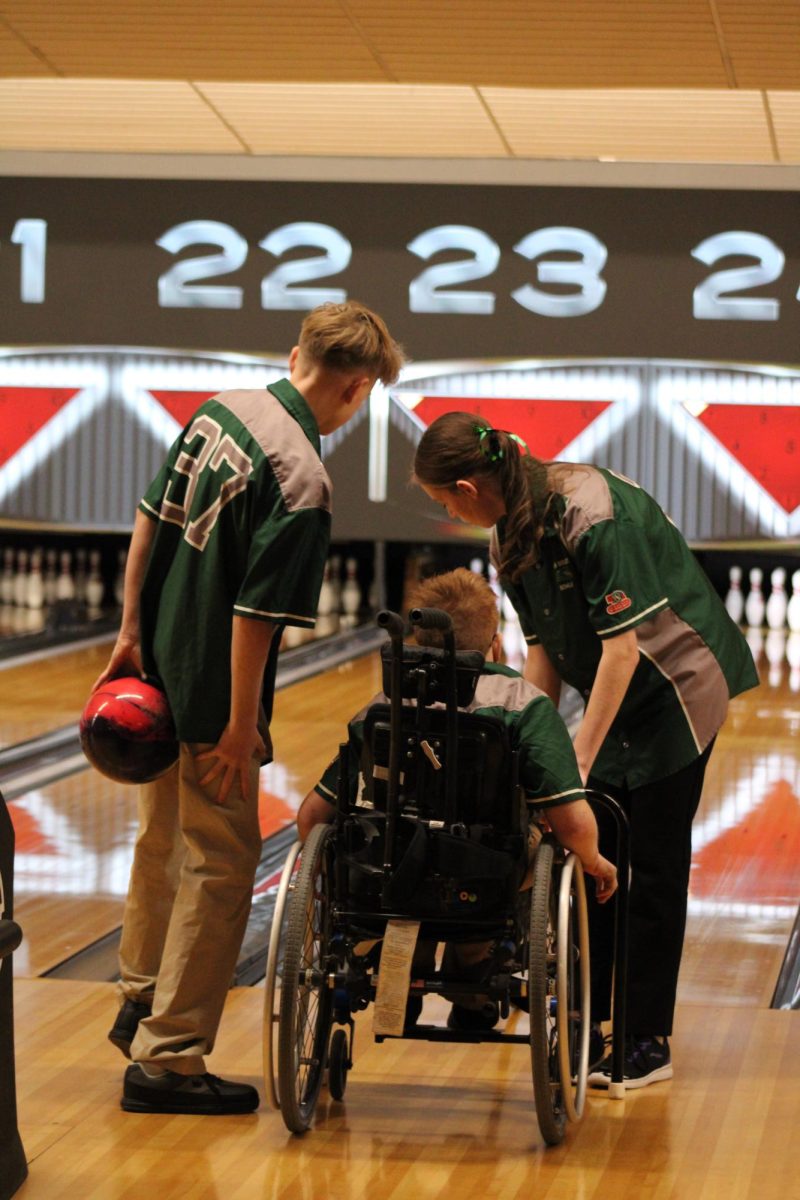 Unified Bowling team