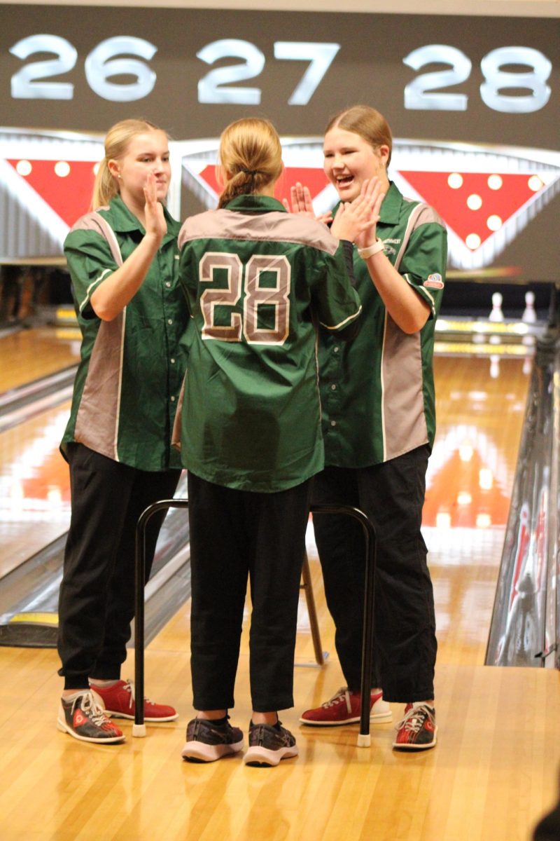 Unified Bowling team