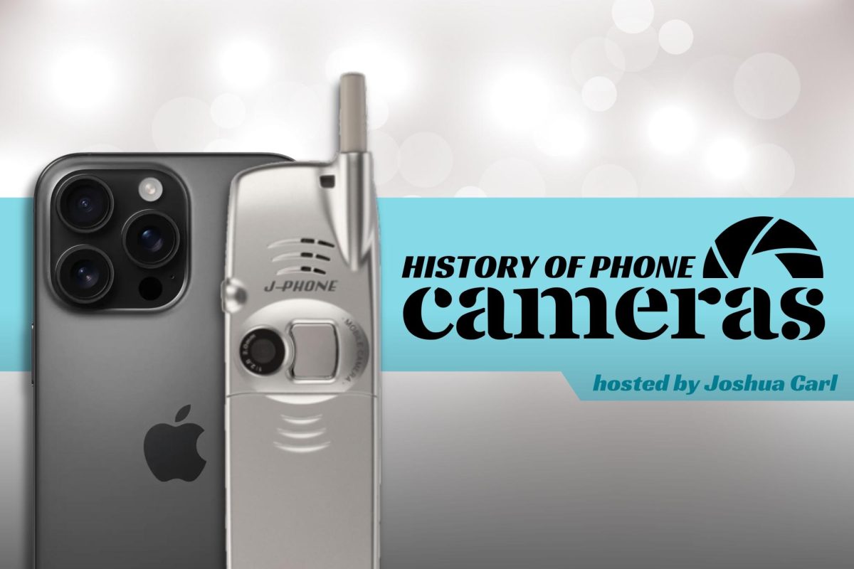 History of Phone Cameras