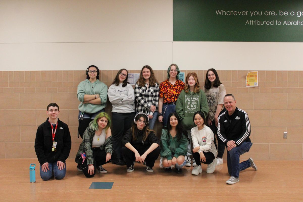 Lincoln Southwest's Kaleidoscope Club