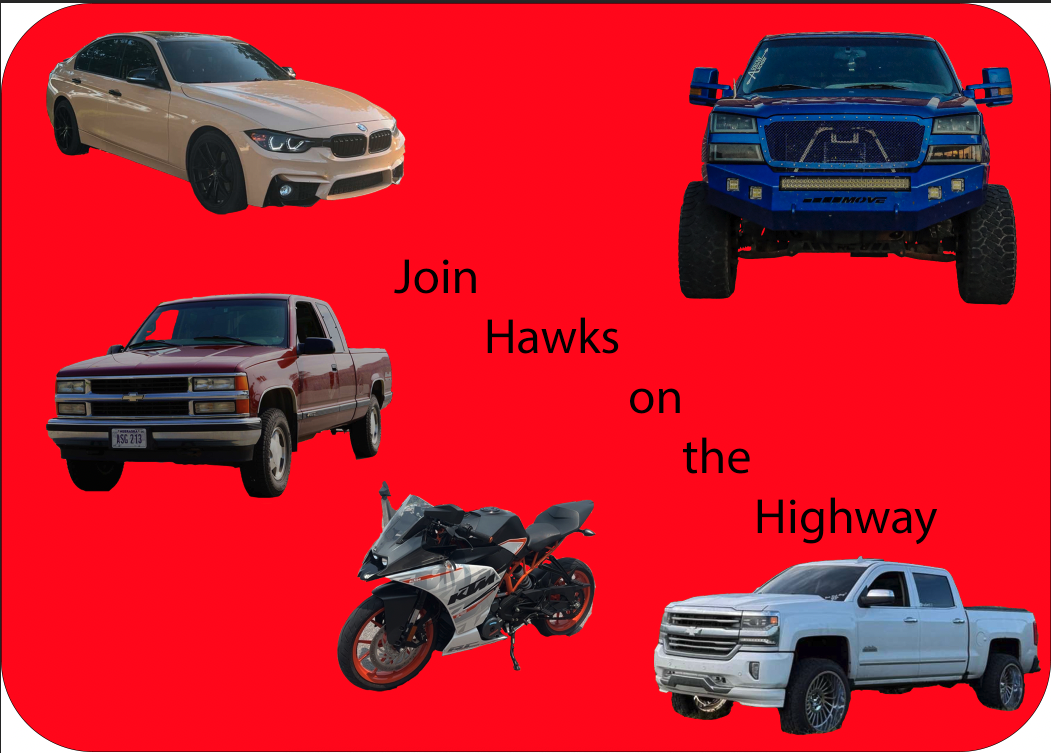 Join Hawks On The Highway