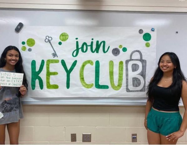 Navigation to Story: Key Club Opens Doors to New Opportunities