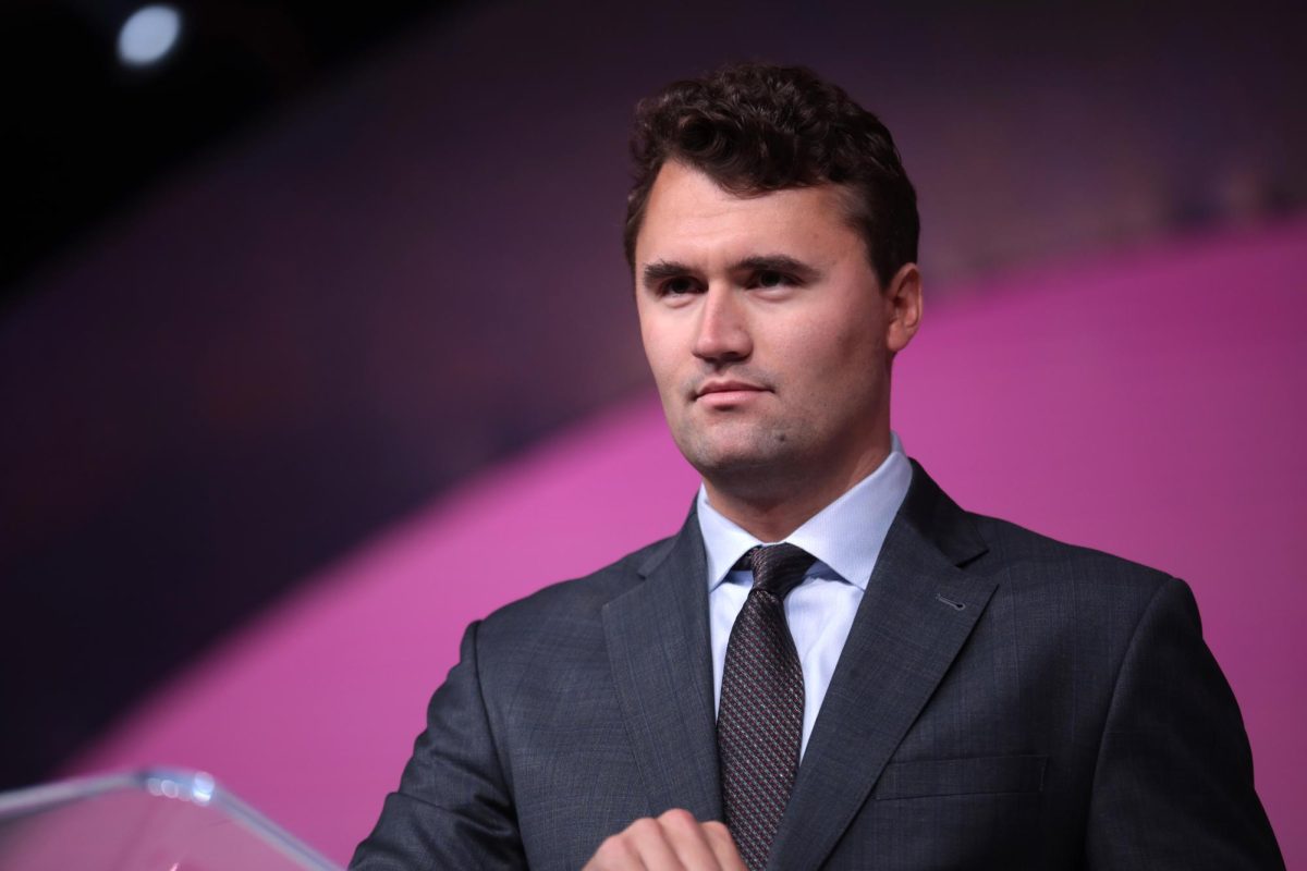 Conservative Activist Charlie Kirk Fatally Shot at Utah Valley University