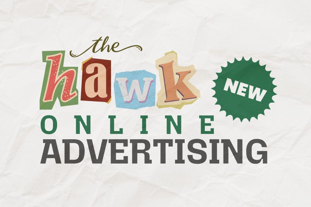 Advertise on The Hawk's Website!
