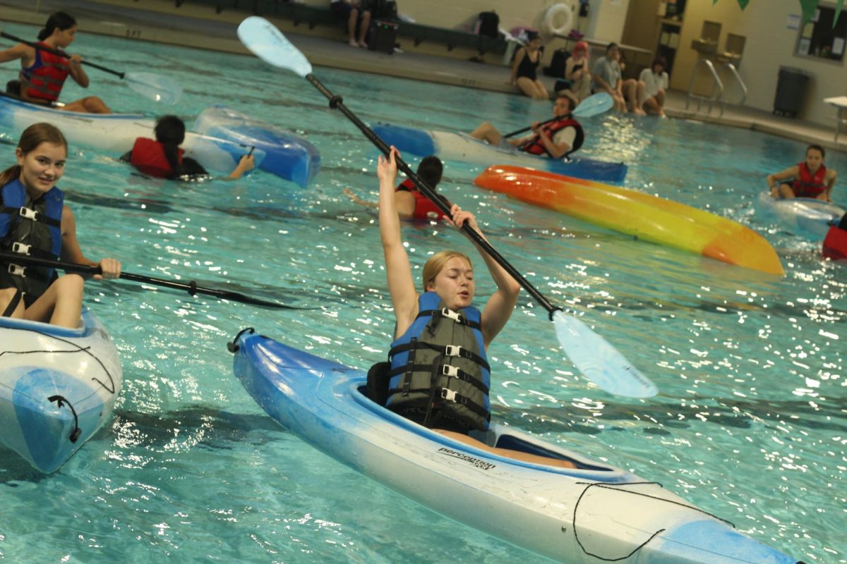 Outdoor Adventure Class