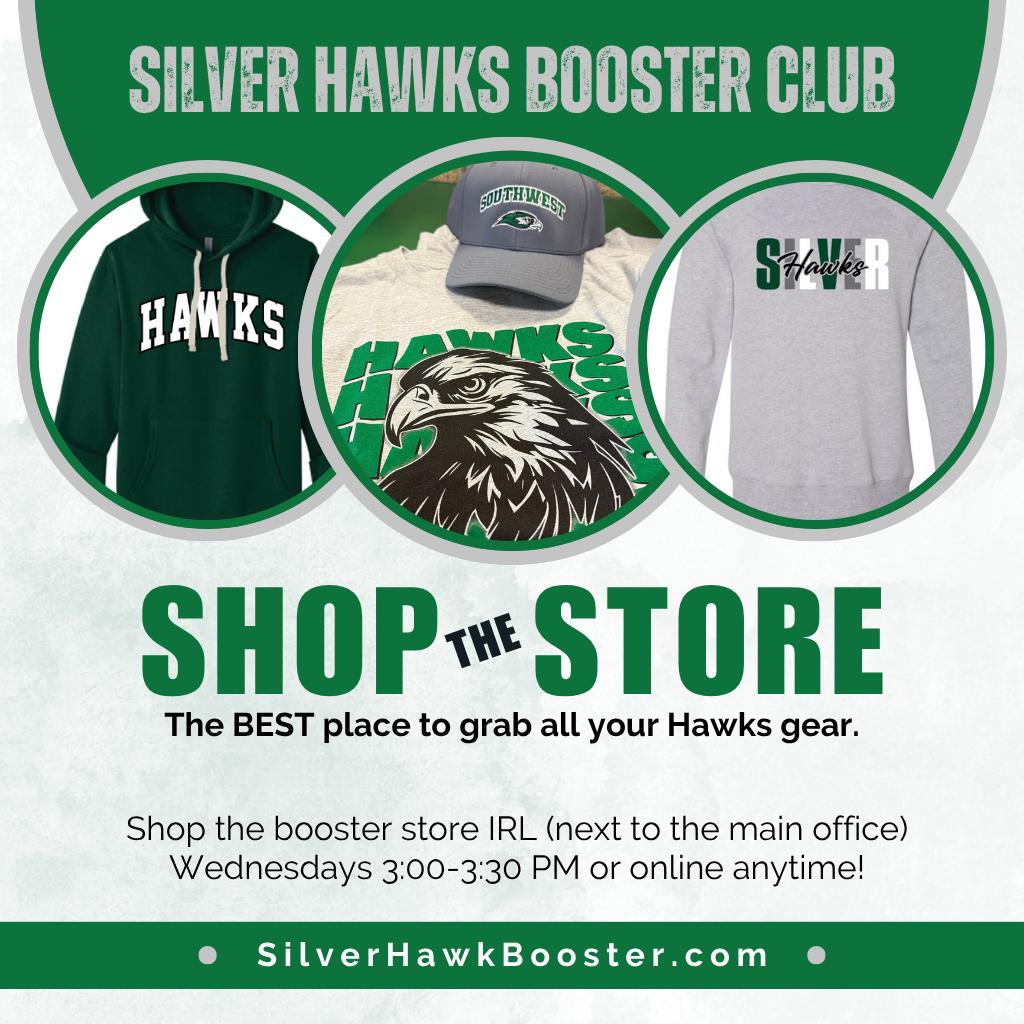 Shop our Store – Silver Hawks Booster Club