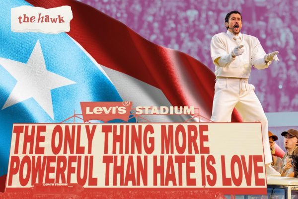 Navigation to Story: I Watched the Super Bowl LX Halftime Show